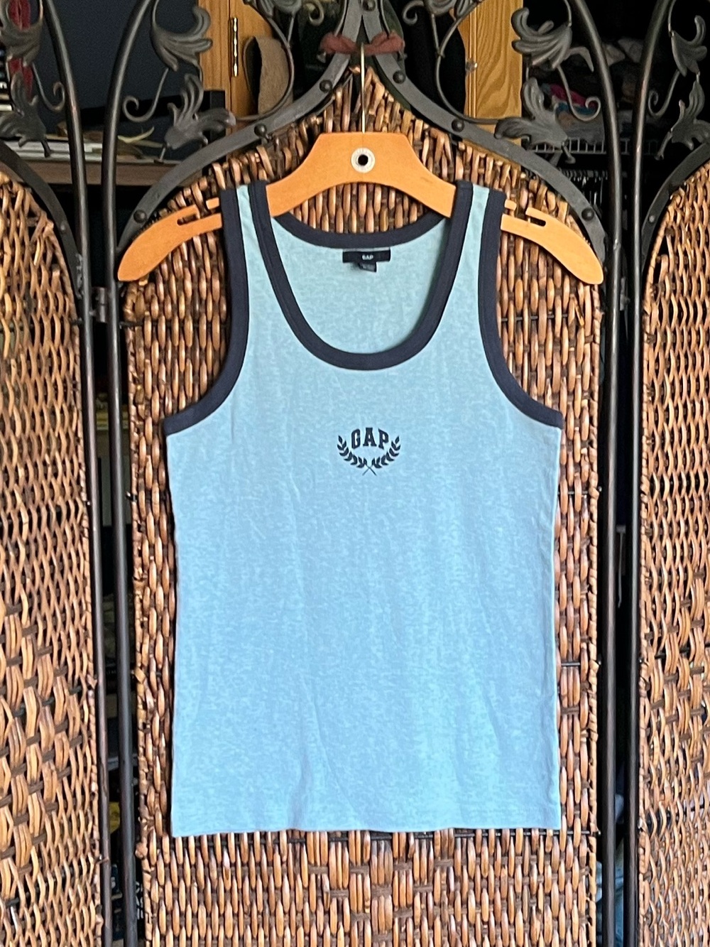 M 04 Gap Ringer Tanktop